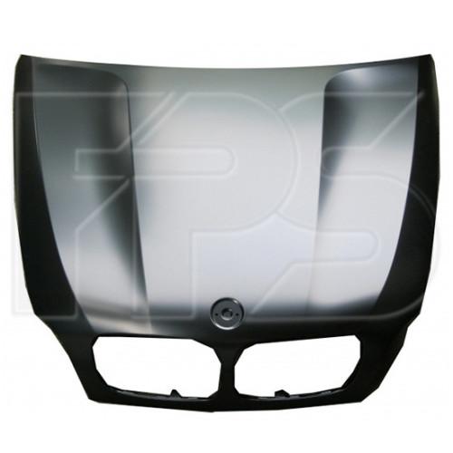 Капот BMW X5 E70 2006-2013 Тайвань сталь 41007198615