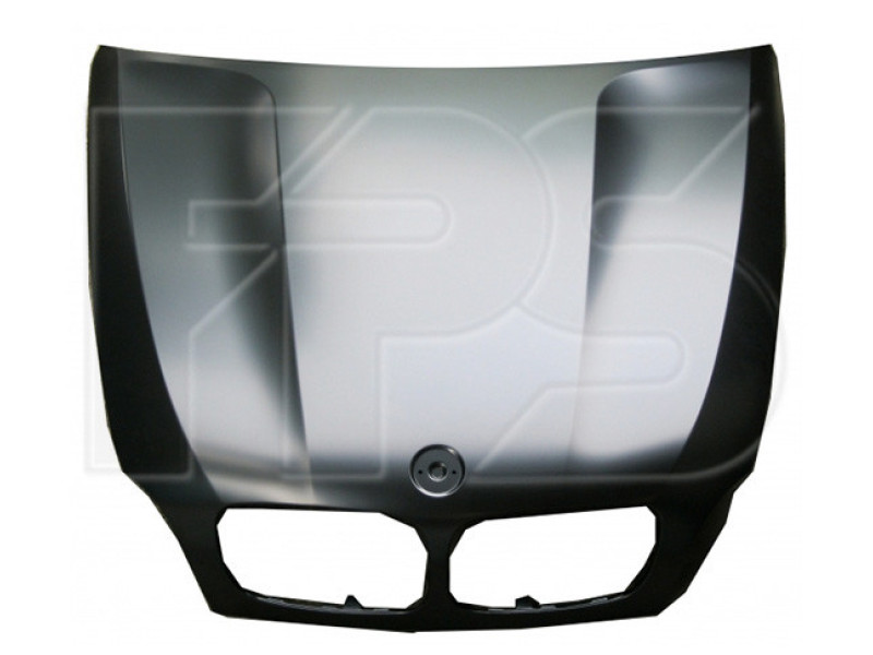 Капот алюмінієвий BMW X5 E70 2006-2013 Тайвань 41007198615
