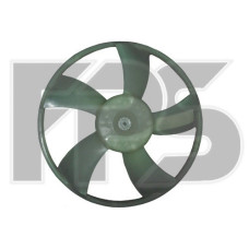 Крильчатка вентилятора Toyota RAV4 (FPS) FP 70 W345