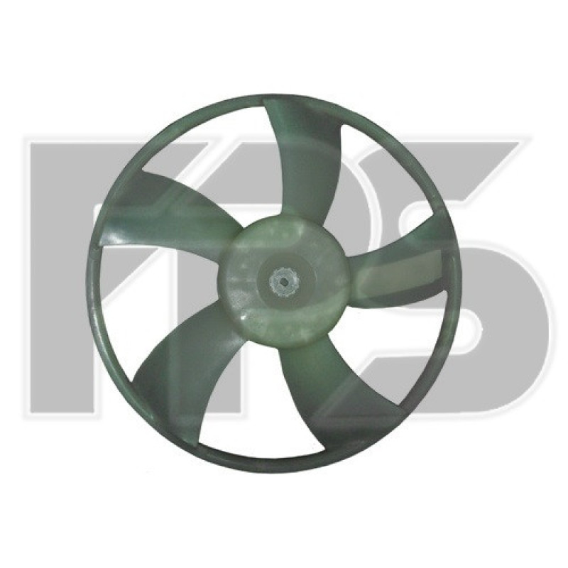Крильчатка вентилятора Toyota RAV4 (FPS) FP 70 W345