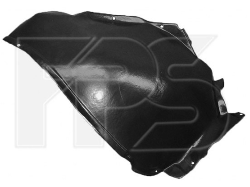 Підкрилок передній (задня частина) лівий Audi A8 1994-2002 FPS 4D0821191