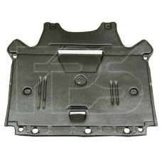 Пластиковий захист двигуна (задня частина) Audi Q5 2008-2016 FPS 8K1863822K