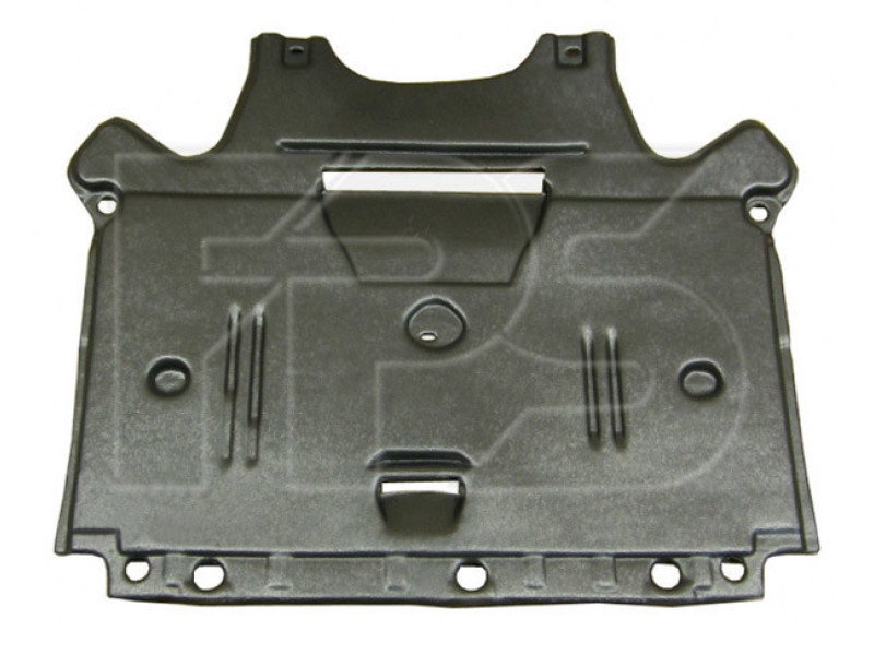 Пластиковий захист двигуна (задня частина) Audi Q5 2008-2016 FPS 8K1863822K