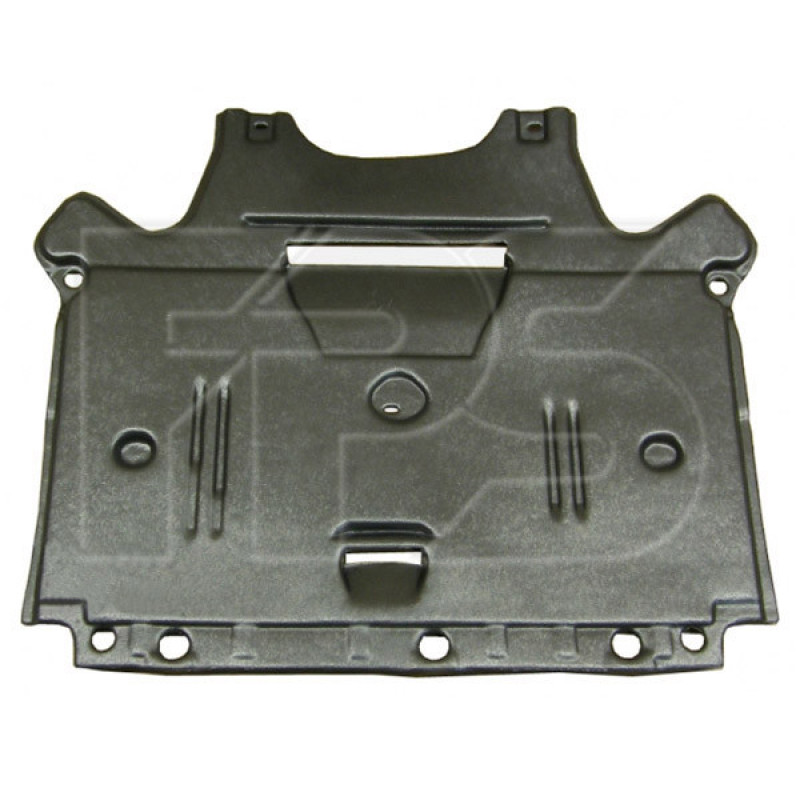 Пластиковий захист двигуна (задня частина) Audi Q5 2008-2016 FPS 8K1863822K