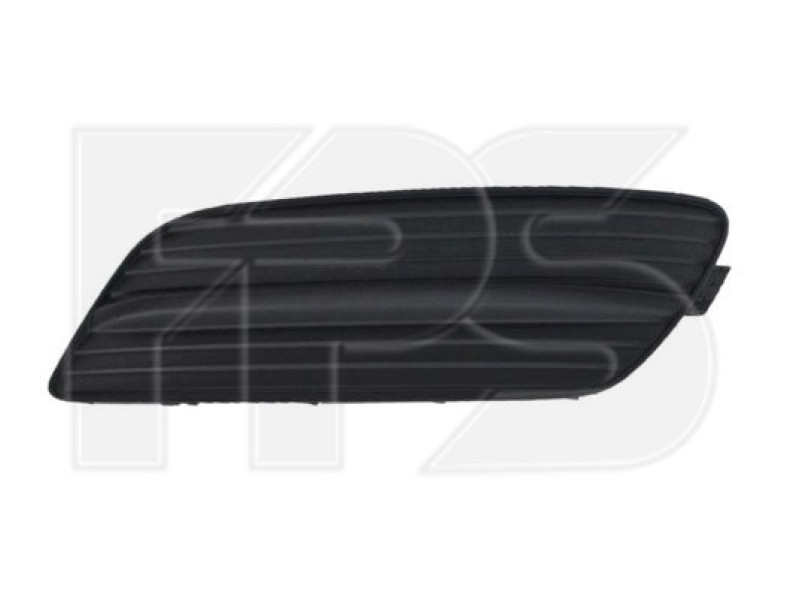 Решітка бампера ліва Honda Civic FB 11-13 седан (без отв.) (FPS) 71107TR0A01