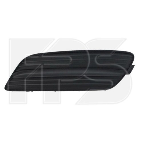 Решітка переднього бампера права Honda Civic FB 11-13 седан (без отв.) FPS 71106TR0A01