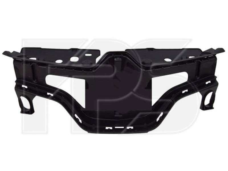 Решітка радіатора (внутрішня частина) Renault Captur 13-17 (FPS) 620935704R
