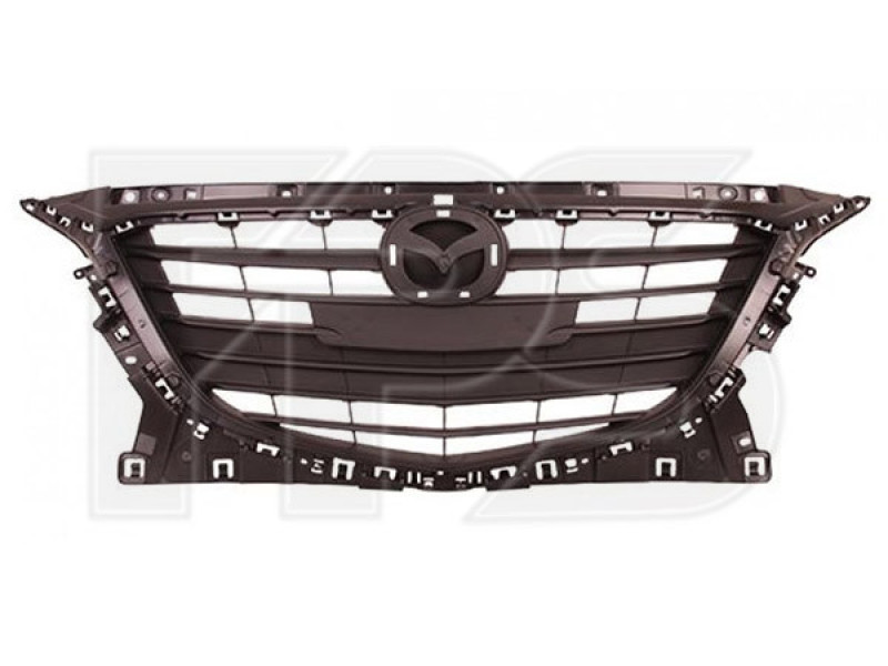 Решітка радіатора Mazda 3 BM 13-16 (FPS)