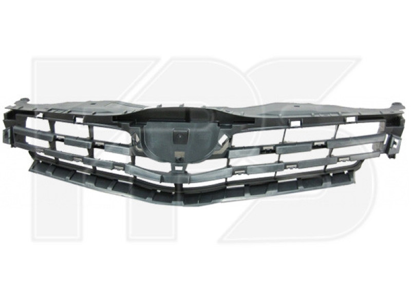 Решітка радіатора (внутрішня частина) Toyota Auris 10-12 (FPS) 5311402170