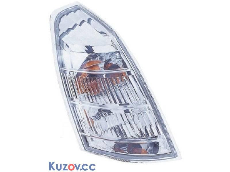 Покажчик повороту Nissan X-Trail T30 01-07 лівий (TYC)