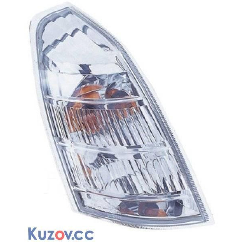 Покажчик повороту Nissan X-Trail T30 01-07 лівий (TYC)