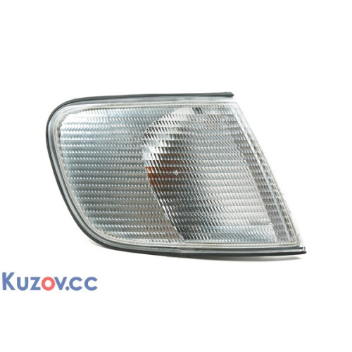 Покажчик повороту лівий Audi 100 91-94 (TYC)