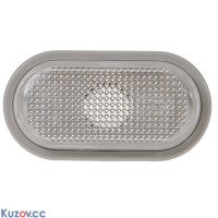 Покажчик повороту на крилі ліва =прав. Opel Vivaro 02-07 (TYC)