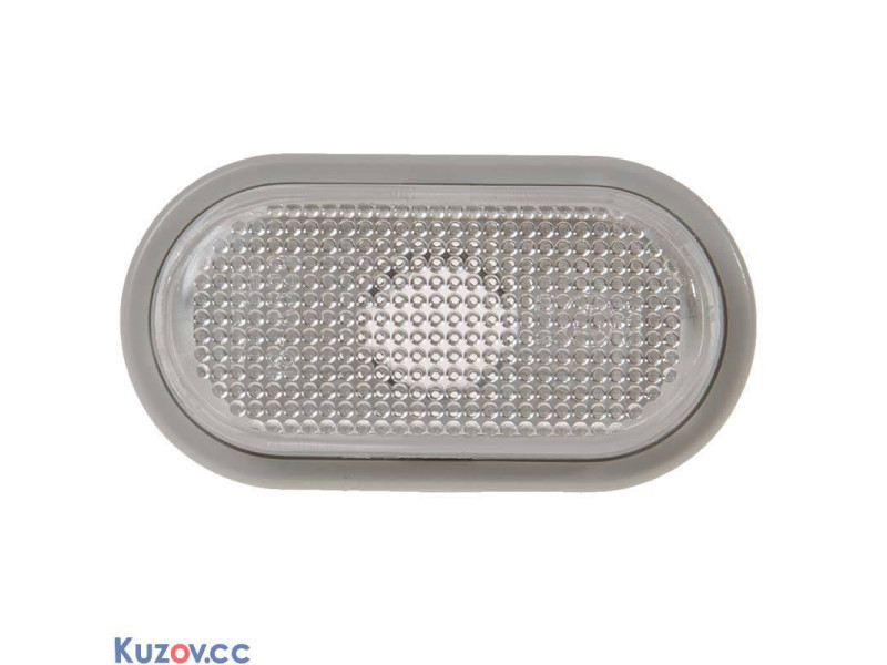 Покажчик повороту на крилі ліва /прав. Opel Vivaro 02-07 (TYC)