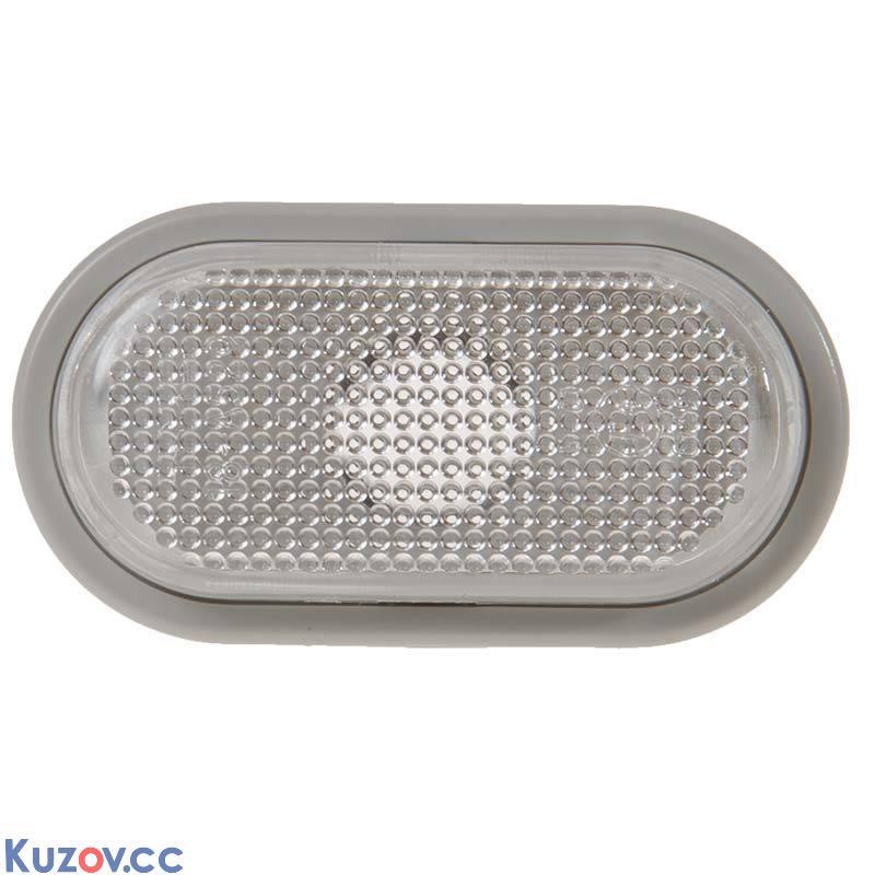 Покажчик повороту на крилі ліва =прав. Opel Vivaro 02-07 (TYC)