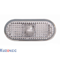 Покажчик повороту на крилі ліва =пра. VW (TYC)