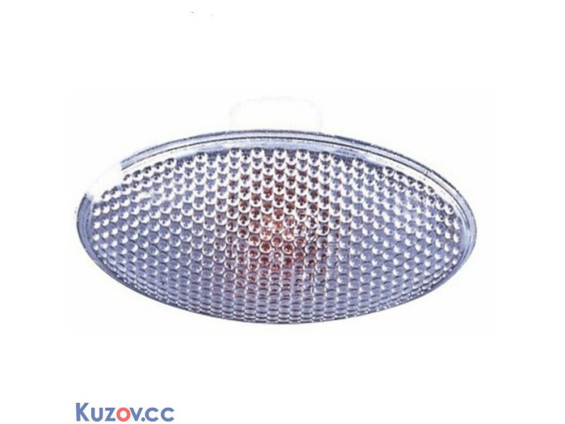 Покажчик повороту лівий/пра. Citroen Berlingo 08-12 (TYC)