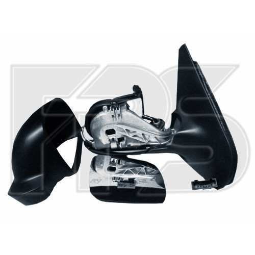 Дзеркало VW Golf 4, VW Bora 1999-2005 праве маленьке FPS FP 9543 M08