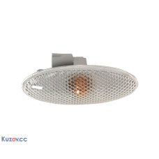 Покажчик повороту на крилі ліва =пра. Toyota Corolla 06-09 (TYC)