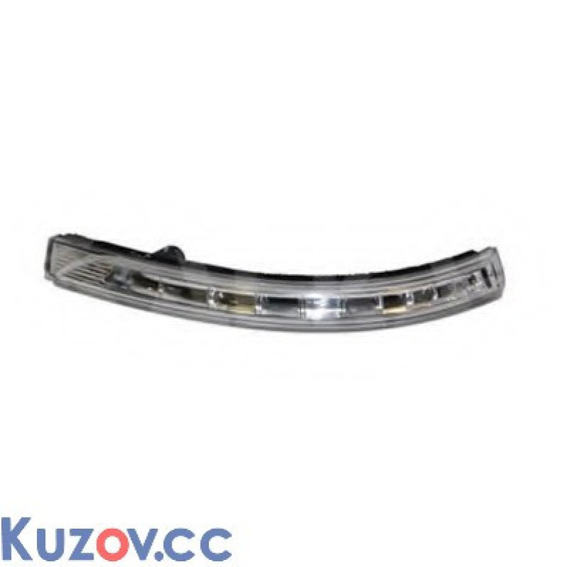 Покажчик повороту дзеркала лівий Kia Sportage 2010-2015 (TYC)