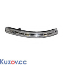 Покажчик повороту дзеркала правий Kia Sportage 2010-2015 TYC