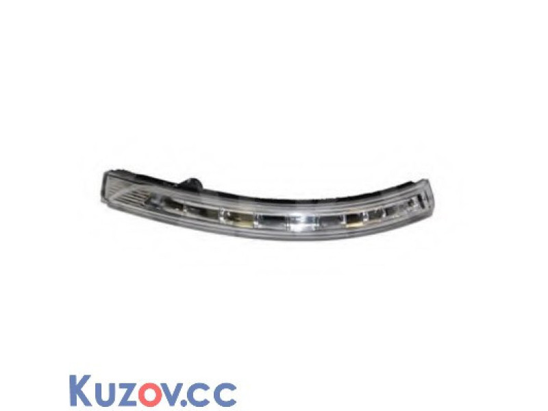 Покажчик повороту дзеркала правий Kia Sportage 2010-2015 TYC