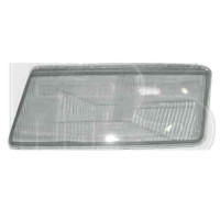 Скло фари праве Opel Vectra A 1992- (TYC)