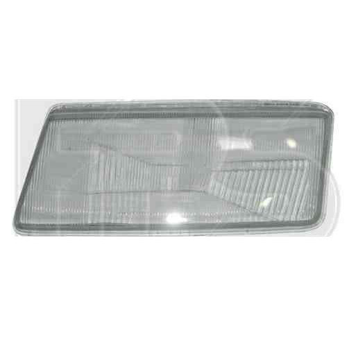 Скло фари праве Opel Vectra A 1992- (TYC)