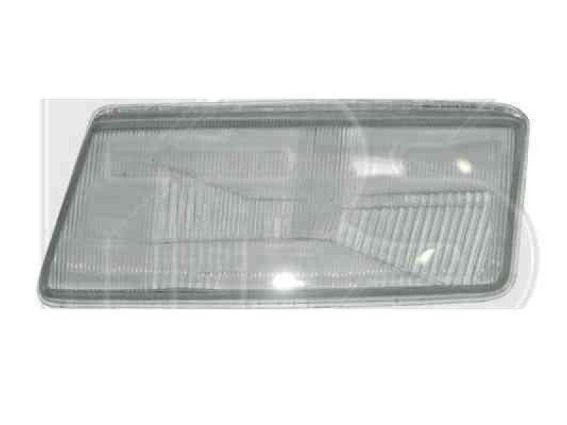 Скло фари ліве Opel Vectra A 1992- (TYC)