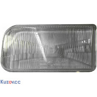 Скло фари праве VW Passat B3 1988-1993 TYC