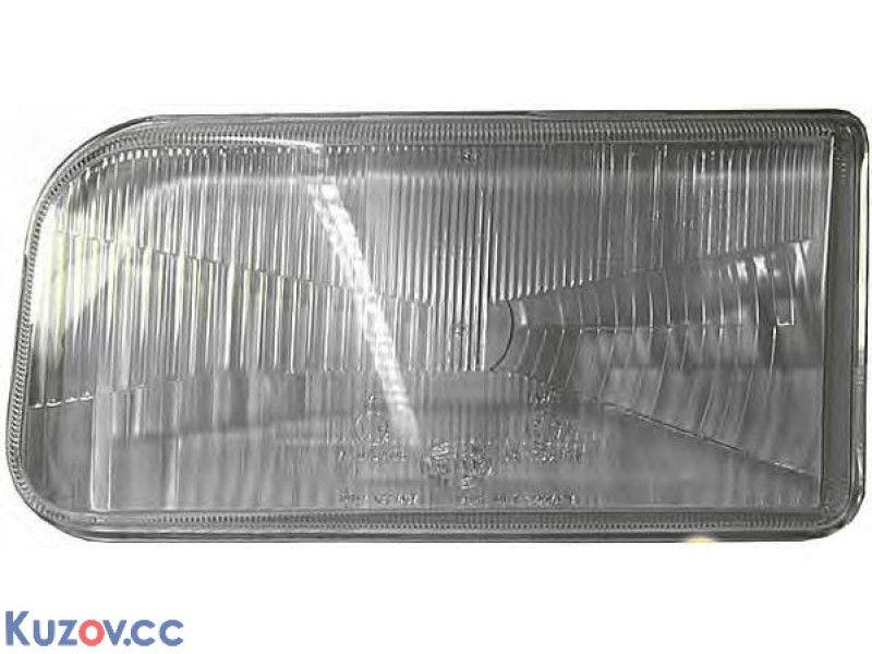 Скло фари праве VW Passat B3 1988-1993 TYC