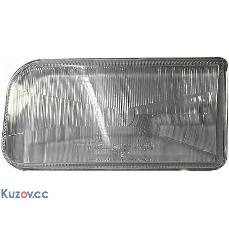 Скло фари праве VW Passat B3 1988-1993 TYC