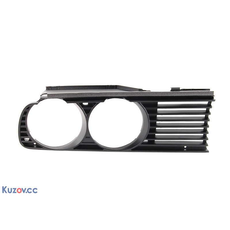 Решітка радіатора ліва BMW 3 E30 87-93 (Tempest)