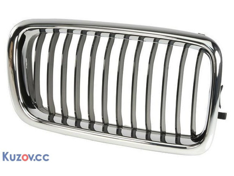 Решітка в капоті ліва BMW 7 E38 (Tempest)