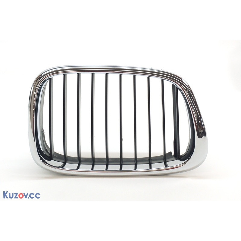 Решітка в капоті пра. BMW 5 E39 (Tempest)