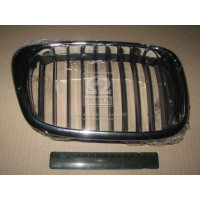 Решітка в капоті ліва  BMW 5 E39 (Tempest)