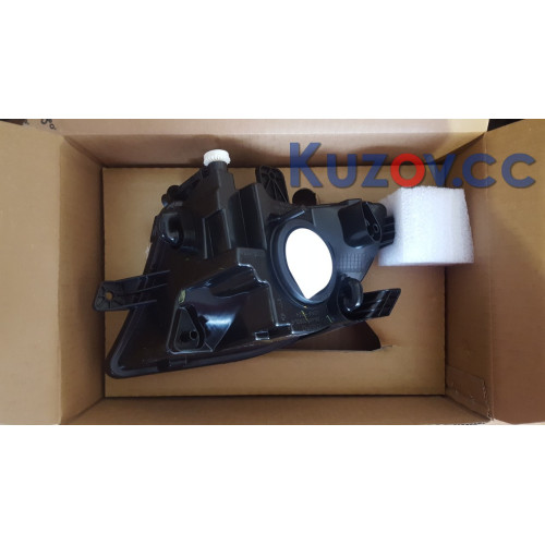 Протитуманна фара ліва VW Jetta 6 2014-2018 DEPO 5C7941699P