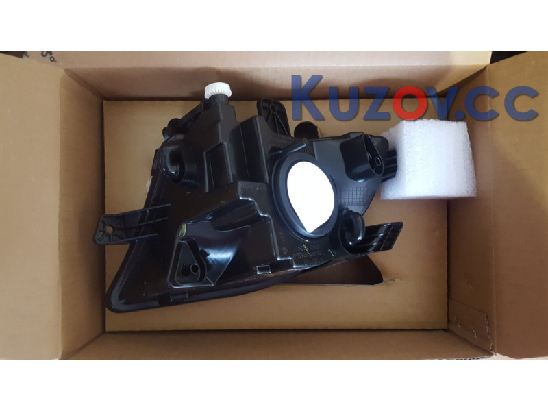 Протитуманна фара ліва VW Jetta 6 14-18 (TYC) 5C7941699P