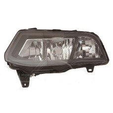 Протитуманна фара хетчбек VW Polo 15-18 ліва (DEPO) 6C0941661C