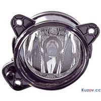 Протитуманна фара VW Transporter T5 Transporter (04-10), Skoda Fabia (05-07) ліва (Depo) 7E0941699