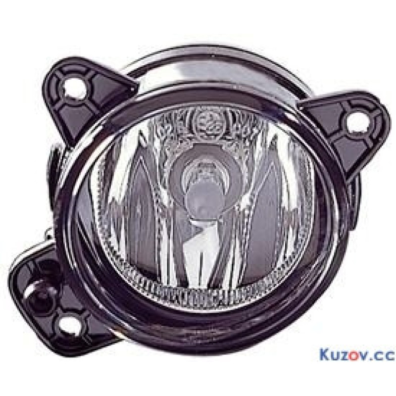Протитуманна фара VW Transporter T5 Transporter (04-10), Skoda Fabia (05-07) ліва (Depo) 7E0941699