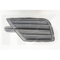 Решітка бампера VW Caddy 3 15 - права, без отв. (FPS) 2K5853666B