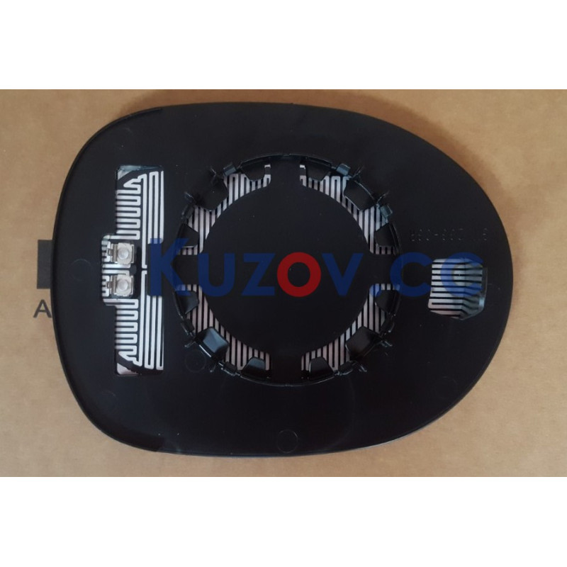 Вкладиш дзеркала правий Honda Civic 5D 2006-2012 FPS