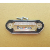 Скло ліхтаря підсвічування номерного знака VW Golf 3 91-97 універсал Skoda Octavia 97-10 ліве=праве (FPS)