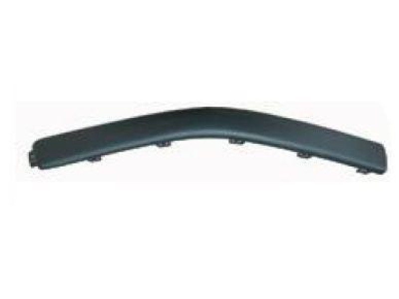 Накладка бампера передня ліва Audi 100 91-94 (Tempest)