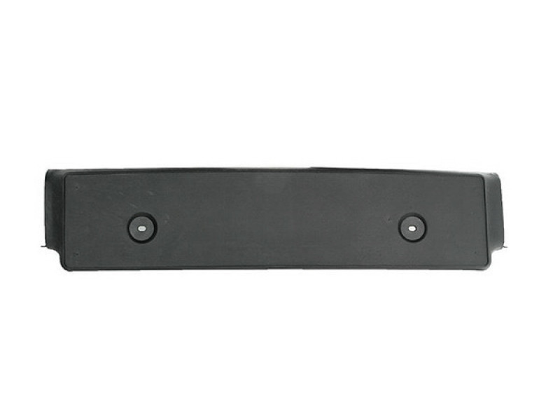 Накладка переднього бампера середня Audi 100 91-94 (Tempest)