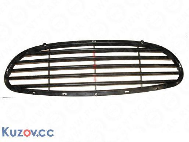 Решітка бампера Chery QQ 03-13 (Tempest)