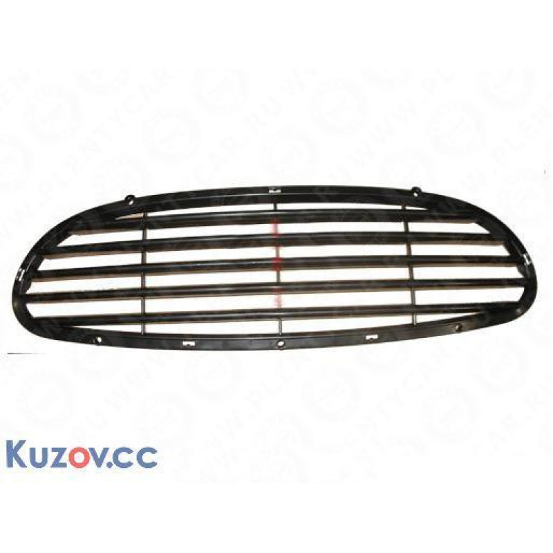 Решітка бампера Chery QQ 03-13 (Tempest)