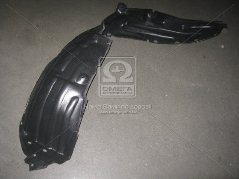 Підкрилок передній лівий Chery Tiggo 2005-2012 Tempest