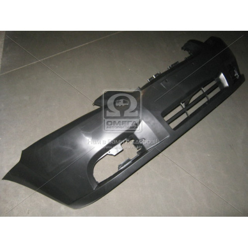 Бампер передній Chevrolet Aveo T250 2006- (Tempest)